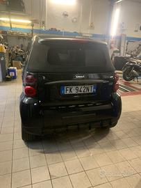 Smart cabrio