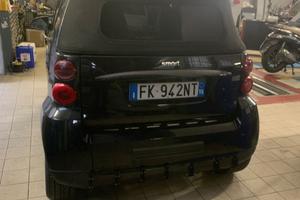 Smart cabrio