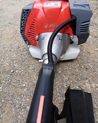 Decespugliatore efco dsh2500s
