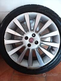 cerchi 17 pollici FIAT Bravo II serie