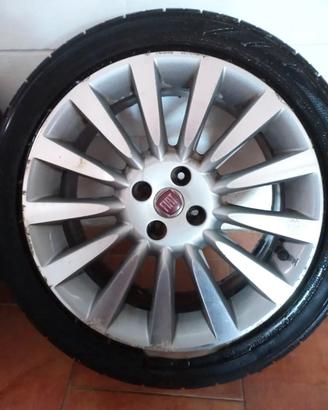 cerchi 17 pollici FIAT Bravo II serie
