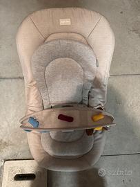 Sdraietta inglesina grigia