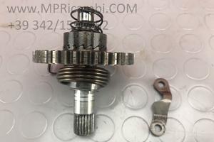 ALBERO AVVIAMENTO HONDA CRF 250 2014 2015 R 2016 2