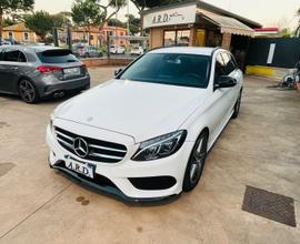 Mercedes-benz C 220 C 220 d S.W. 4Matic Auto Premi