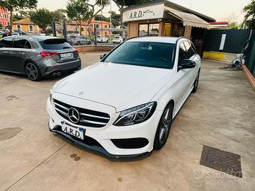 Mercedes-benz C 220 C 220 d S.W. 4Matic Auto Premi