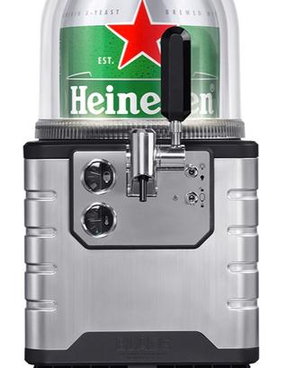 Spillatore birra alla spina