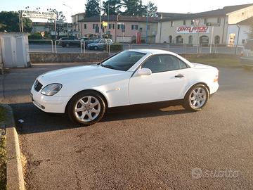 SLK 200 del 1999 (ASI, GPL)