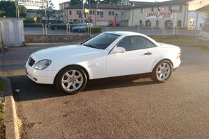 SLK 200 del 1999 (ASI, GPL)