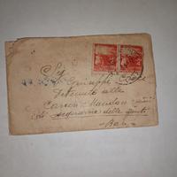 Lettera Storica del Grande DI Vittorio. 