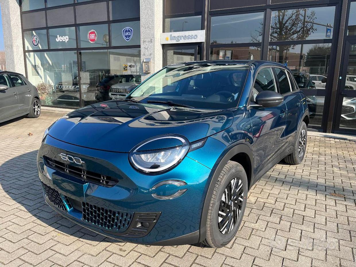 Fiat 600 (2023-->)