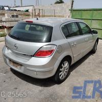 Opel astra h a04 1.7 cdti 100cv 04-10 ricambi
