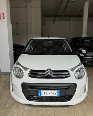 Citroen C1 2019 VTi 72 ETG 5 porte Feel