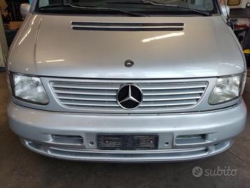 Griglia anteriore MERCEDES-BENZ VITO del 1999