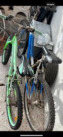 Bicicletta bici da 20 e da 24 pollici vari prezzi