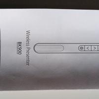 puntatore wireless