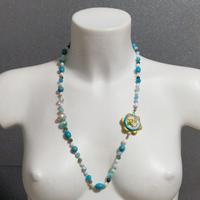 Set collana e orecchini Petra D' Amuri 