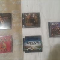 CD metal, rock