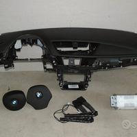 KIT AIRBAG - Bmw X1 1° serie (2009-2015)