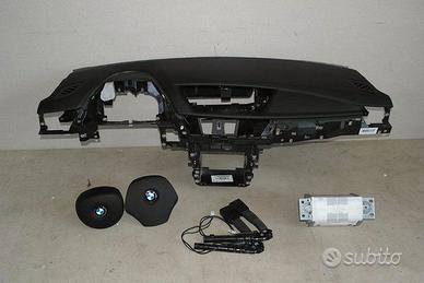 KIT AIRBAG - Bmw X1 1° serie (2009-2015)