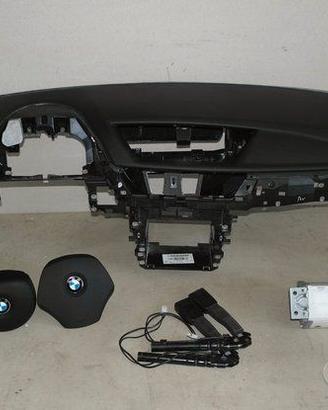 KIT AIRBAG - Bmw X1 1° serie (2009-2015)