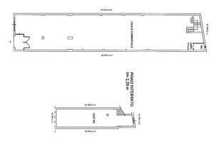 Locale commerciale 400mq in Via Roma a Cagliari