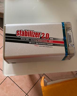 Tec Precision condensatore/stabilizzatore 2 farad
