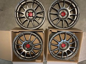 Cerchi Mak 17 Grande Punto Abarth e Grande Punto