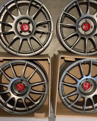 Cerchi Mak 17 Grande Punto Abarth e Grande Punto