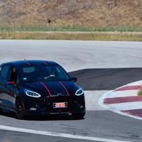 Ford fiesta mk8 STline Black Edition 140 cv