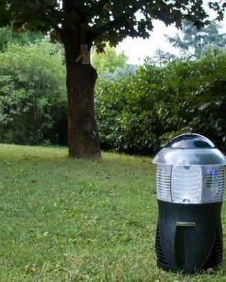 Zanzariera Elettrica  Esterno costava 200 