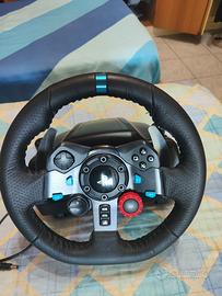 Logitech g29