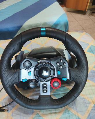 Logitech g29