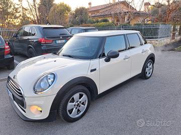 Mini 1.2 One 75 CV