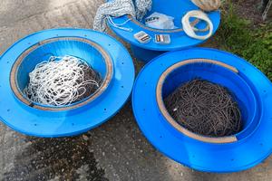 Palamiti professionale 100 ami da fondo