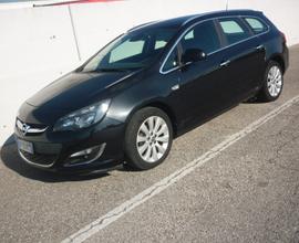 Opel Astra 1.4 Turbo 140CV Sports Tourer GPL Tech 