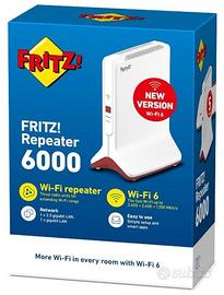 FRITZ! Repeater 6000