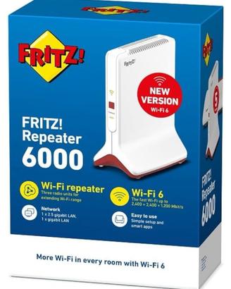 FRITZ! Repeater 6000