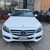 Ricambi Mercedes-Benz C220 2.2 diesel 170cv del 20
