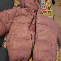 Giubbotto sistemato bambina