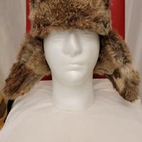 pelzmutze ushanka russo - truppe tedesche Stalingr