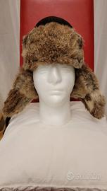 pelzmutze ushanka russo - truppe tedesche Stalingr