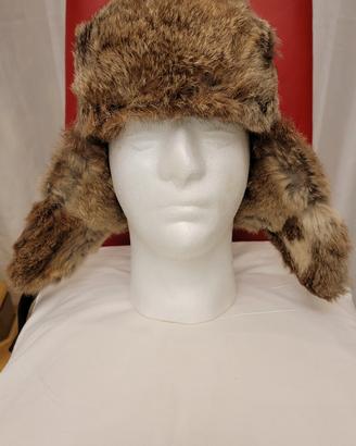 pelzmutze ushanka russo - truppe tedesche Stalingr