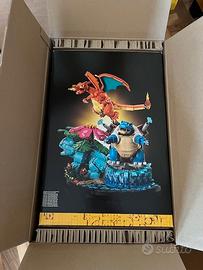 LEGO 72153 Pokémon Venusaur, Charizard - Nuovo