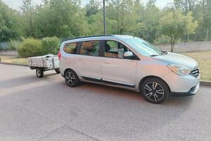 dacia lodgy 7 posti