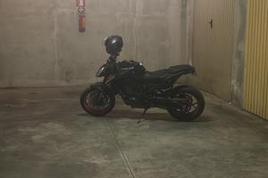 Duke 790 2026 tech pack