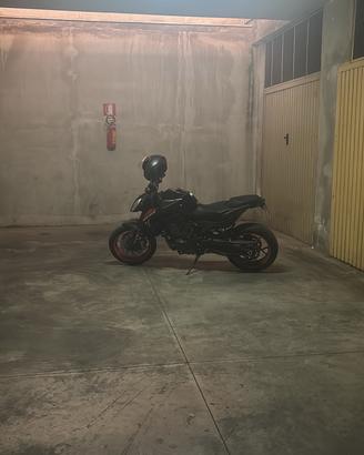 Duke 790 2026 tech pack