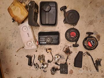 ricambi motoseghe e decespugliatori