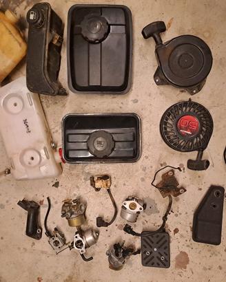 ricambi motoseghe e decespugliatori