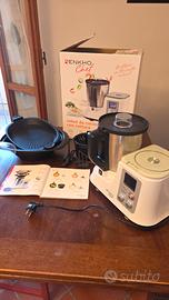 Robot da cucina con cottura