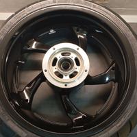 Cerchio posteriore Yamaha vmax 1700